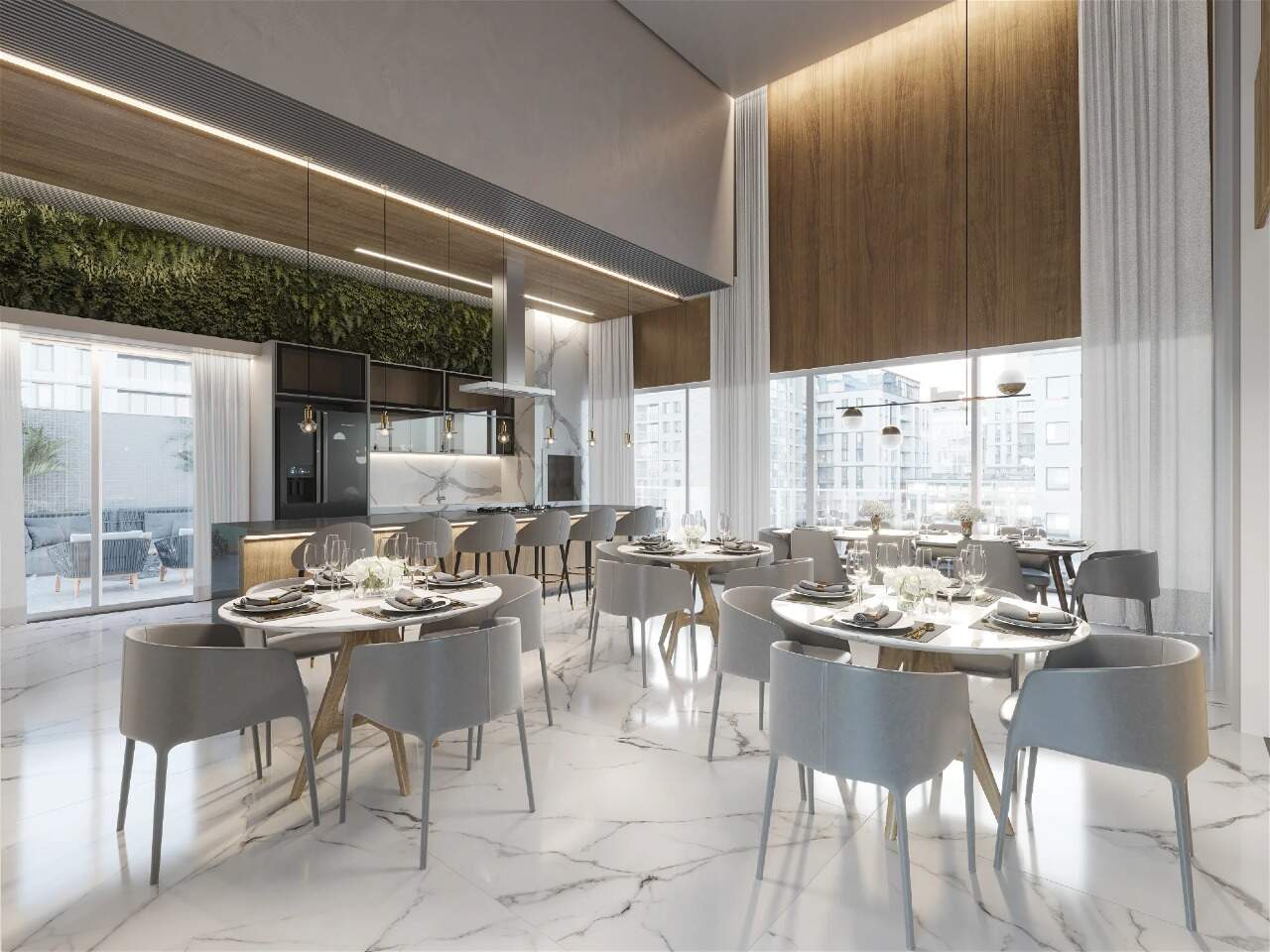 Apartamento à venda no Centro: 