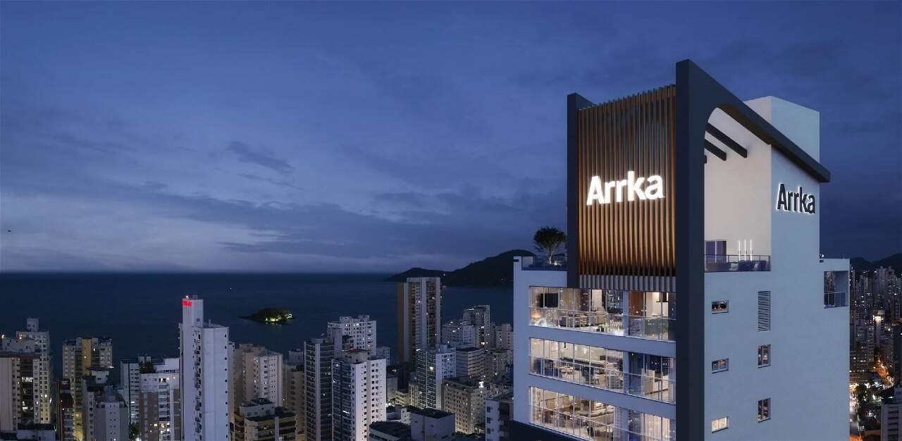 Apartamento à venda no Centro: 