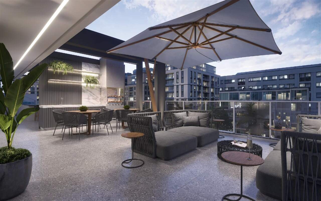 Apartamento à venda no Centro: 