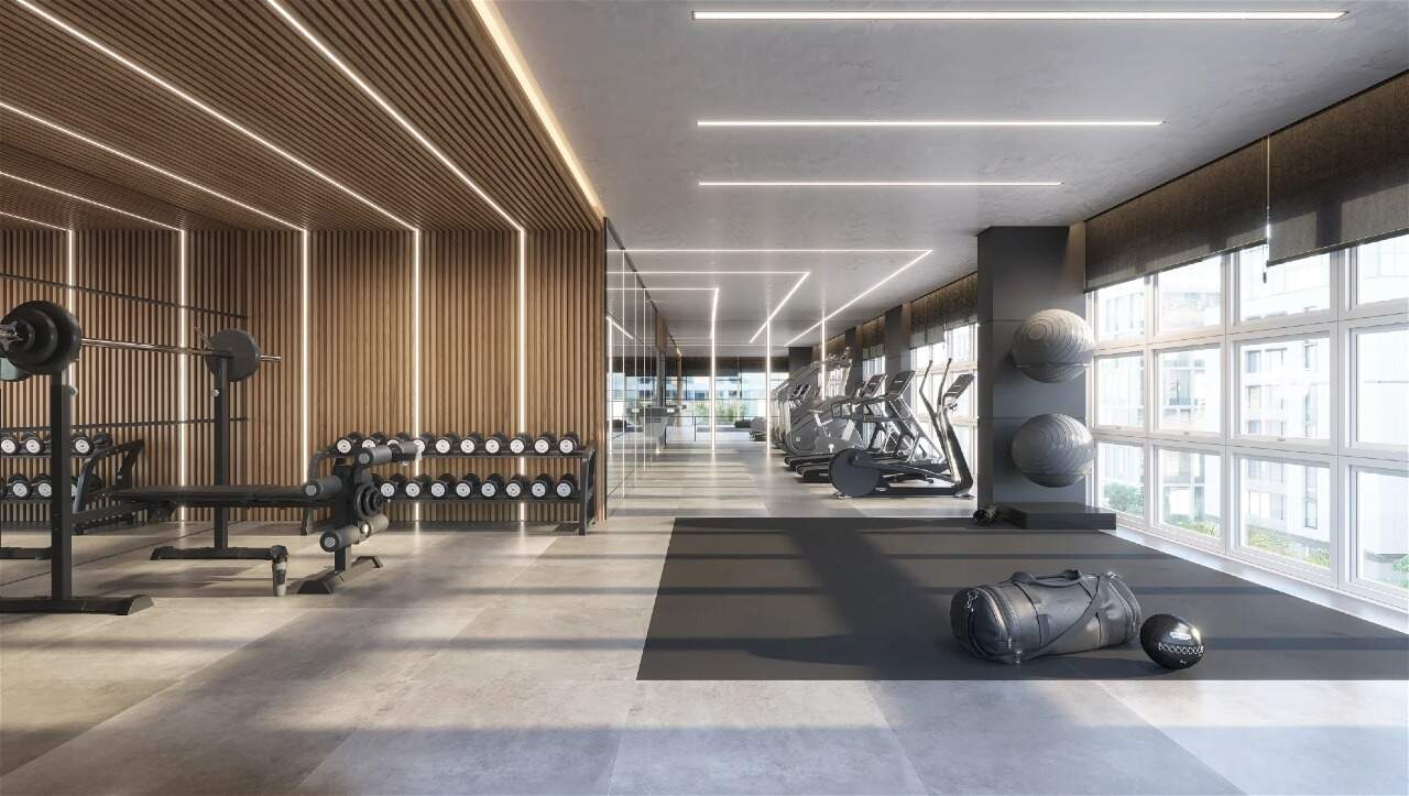 Apartamento à venda no Centro: 