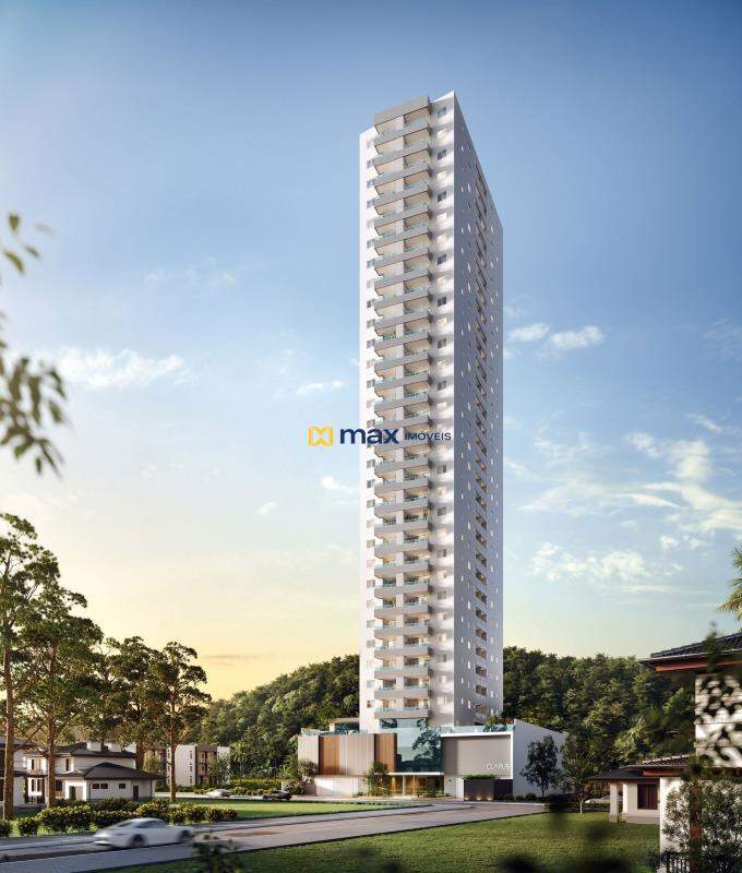 Apartamento à venda no Centro: Fachada