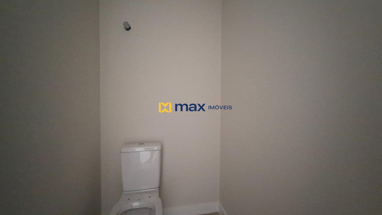 Apartamento à venda no Centro: Lavabo