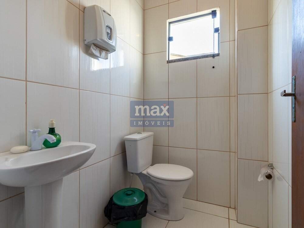 Apartamento à venda no Gravatá: Lavabo