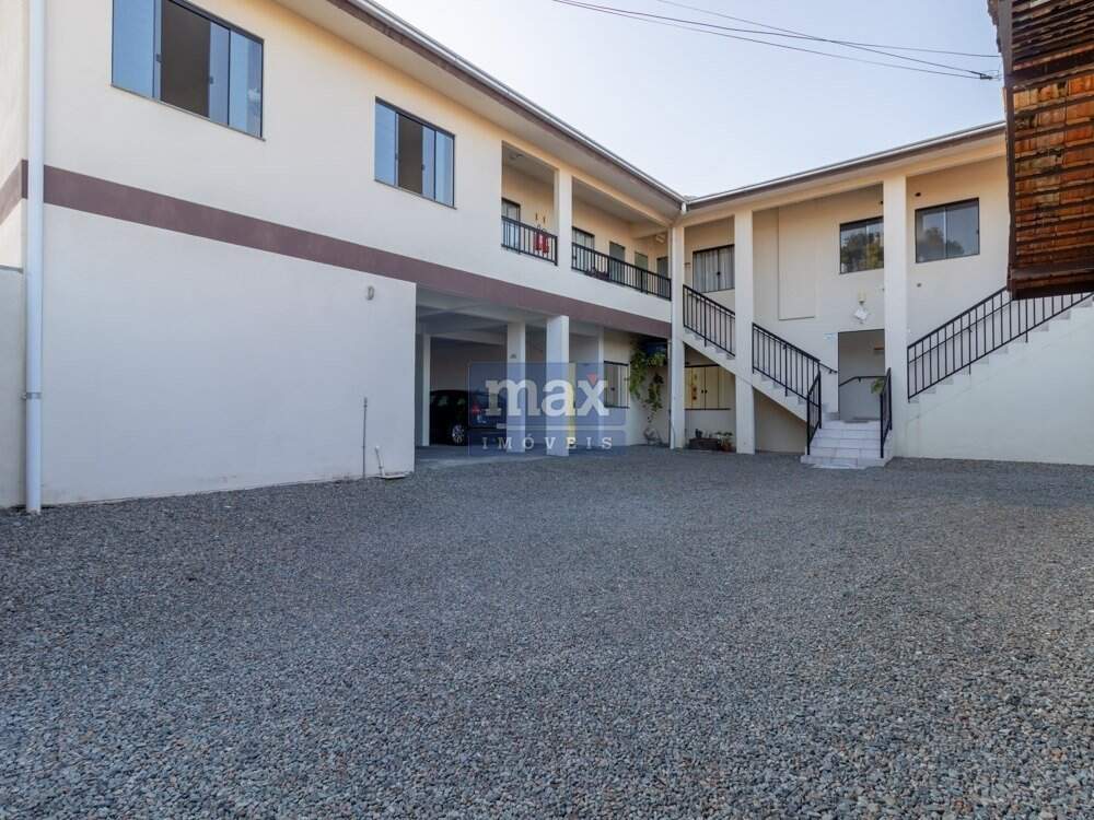 Apartamento à venda no Gravatá: Quintal