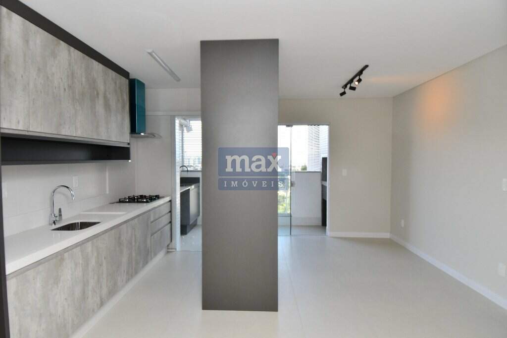 Apartamento à venda no Praia Brava: Living integrado