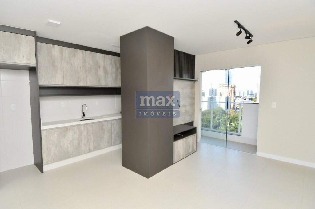 Apartamento à venda no Praia Brava: Living integrado