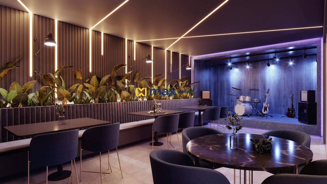 Apartamento à venda no Vila Operária: Espaço de festas