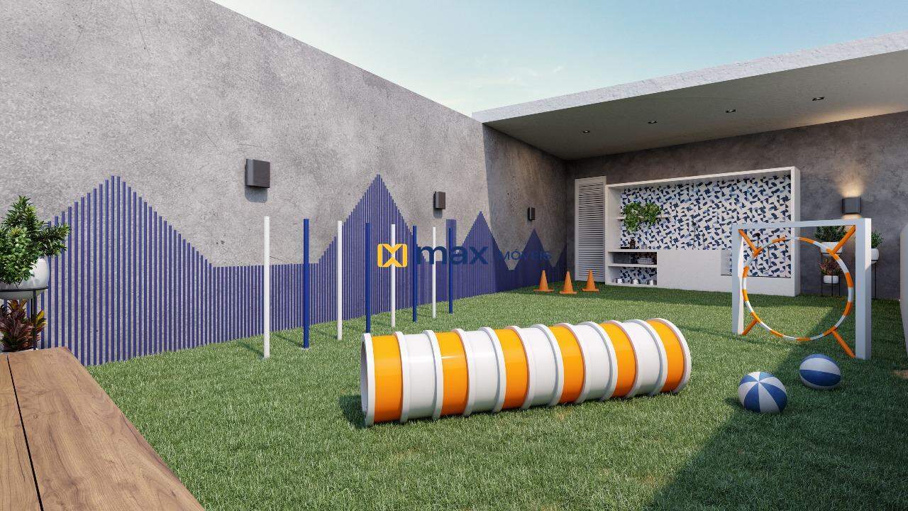 Apartamento à venda no Vila Operária: Pet place