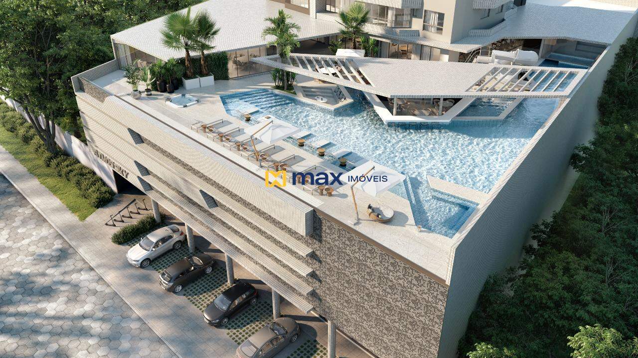 Apartamento à venda no Vila Operária: Piscina