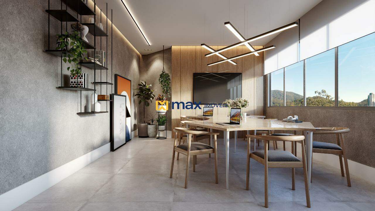 Apartamento à venda no Vila Operária: Coworking