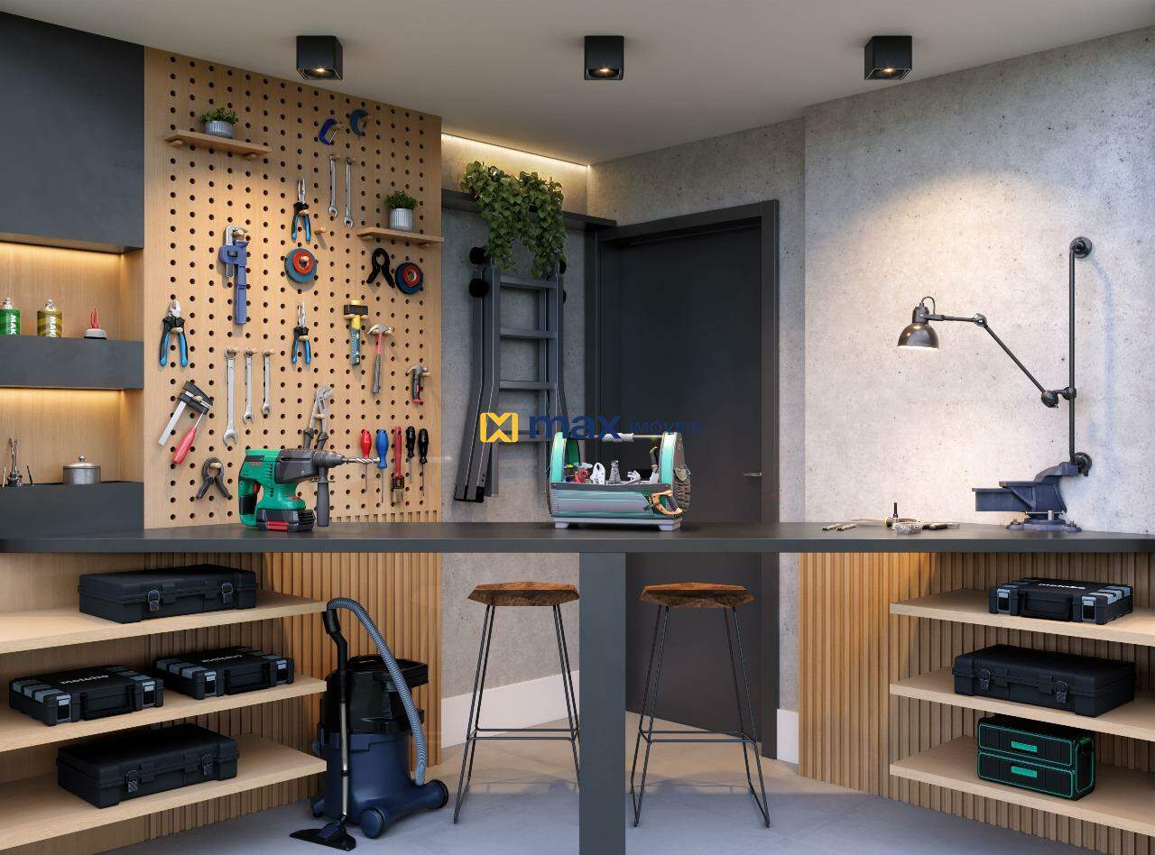 Apartamento à venda no Vila Operária: Oficina