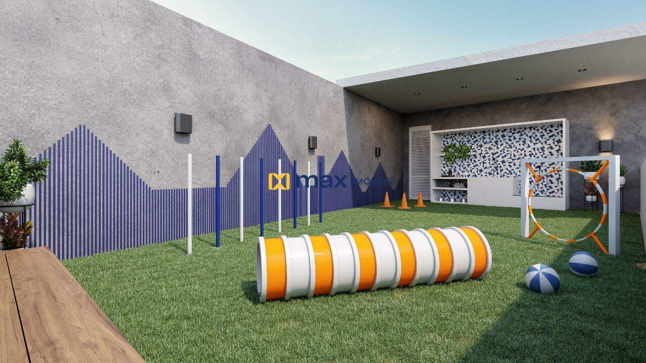 Apartamento à venda no Vila Operária: Pet place