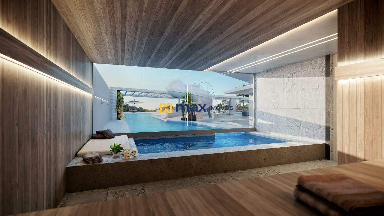 Apartamento à venda no Vila Operária: Piscina aquecida