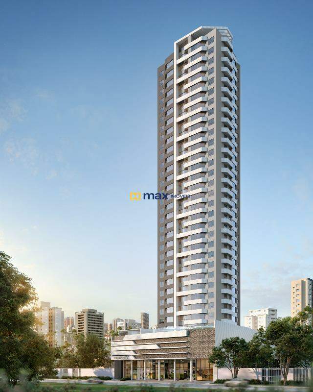 Apartamento à venda no Vila Operária: Fachada