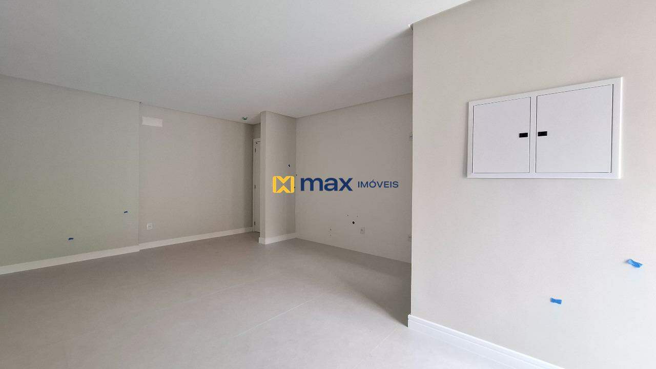 Apartamento à venda no Centro: Living integrado