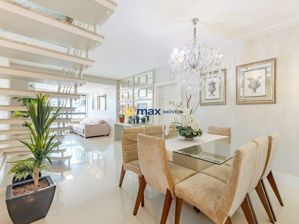 Apartamento à venda no Fazenda: Living integrado