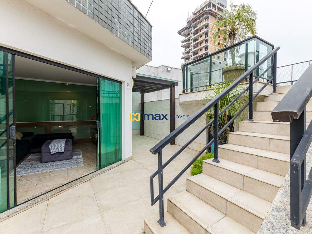 Apartamento à venda no Fazenda: Área externa