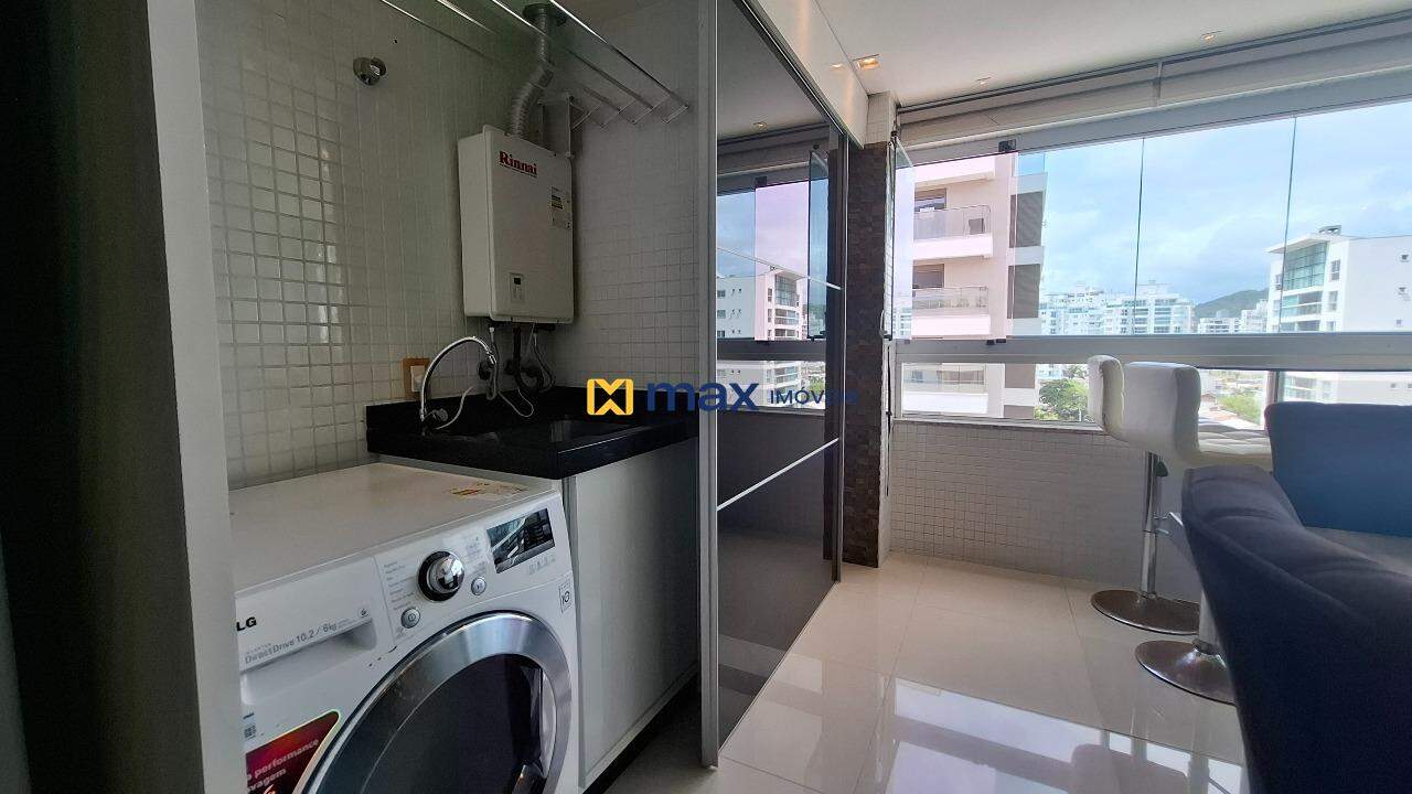 Apartamento à venda no Praia Brava: Lavanderia