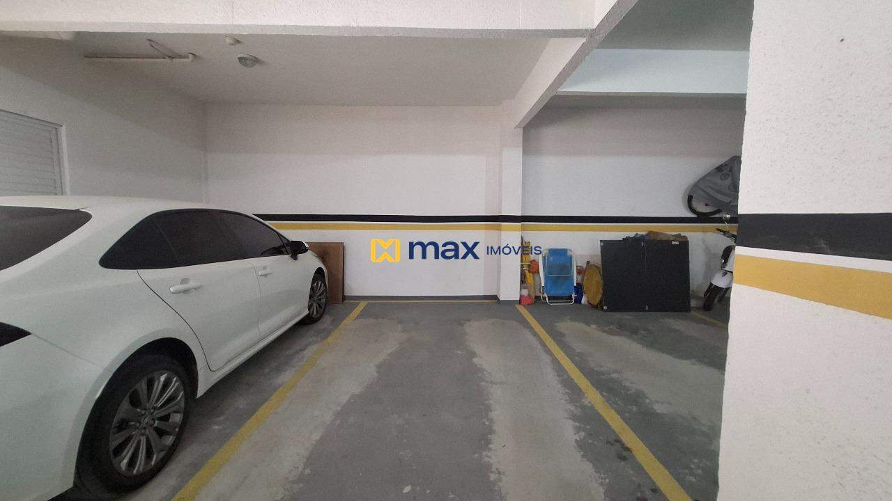 Apartamento à venda no Praia Brava: Vaga de garagem