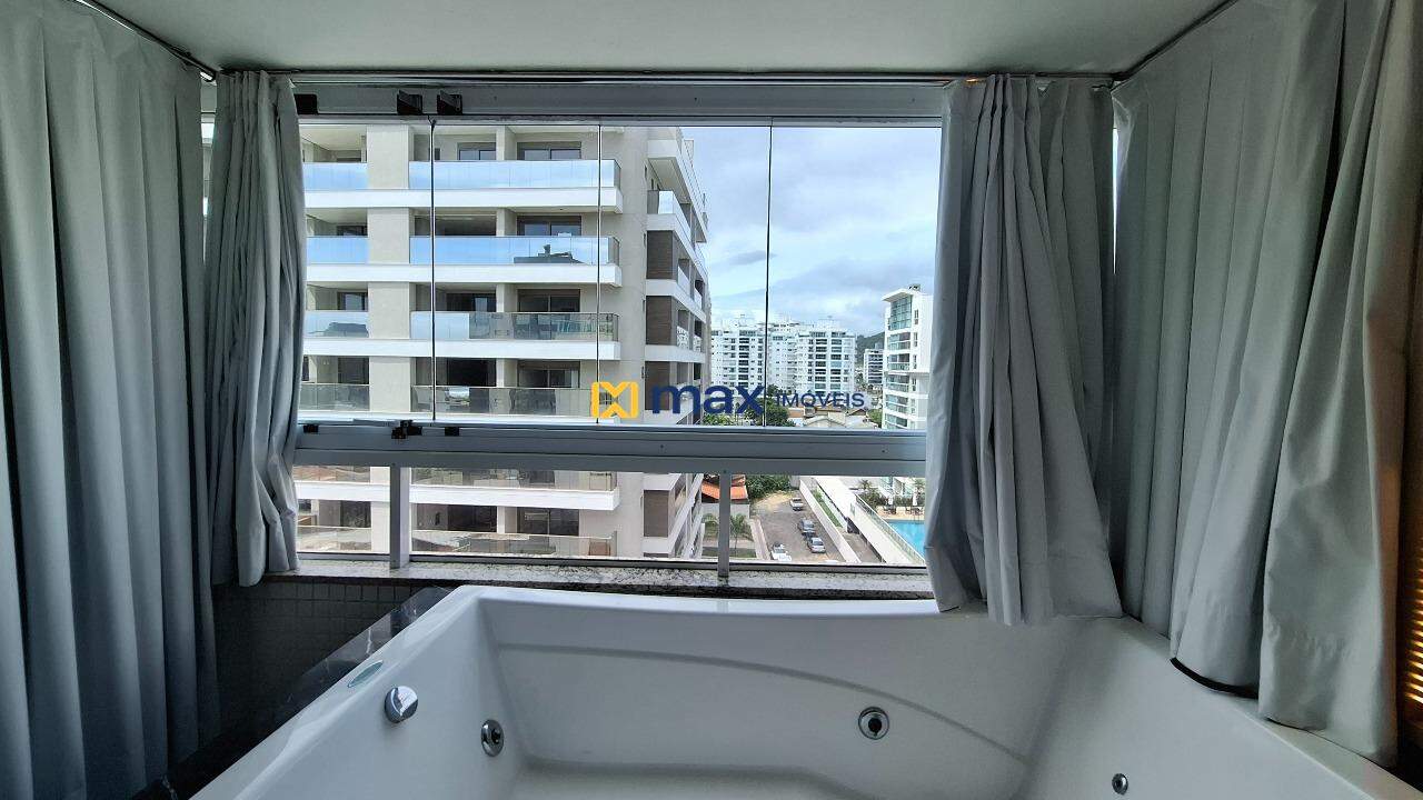 Apartamento à venda no Praia Brava: Suíte