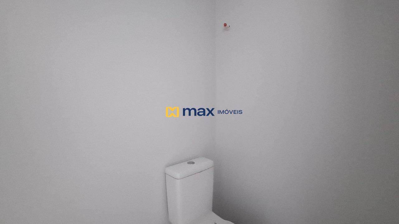 Apartamento à venda no Praia Brava: Lavabo