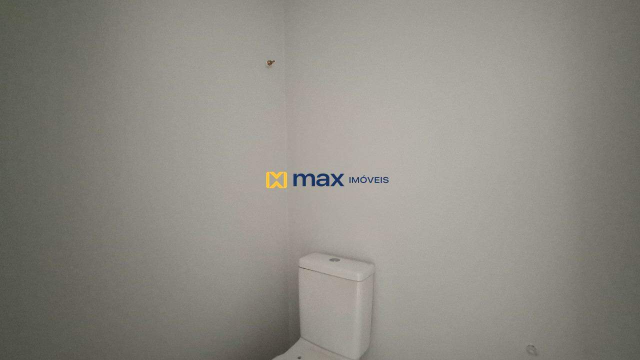 Apartamento à venda no Praia Brava: Lavabo