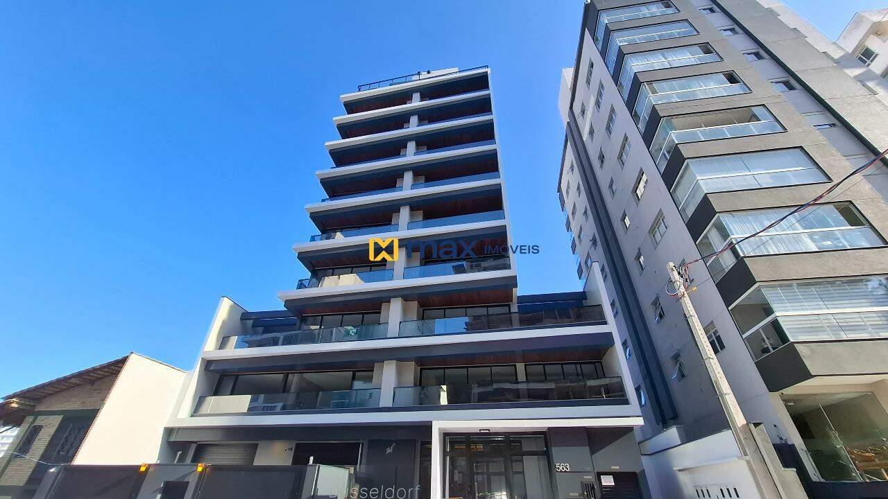 Apartamento à venda no Praia Brava: Fachada