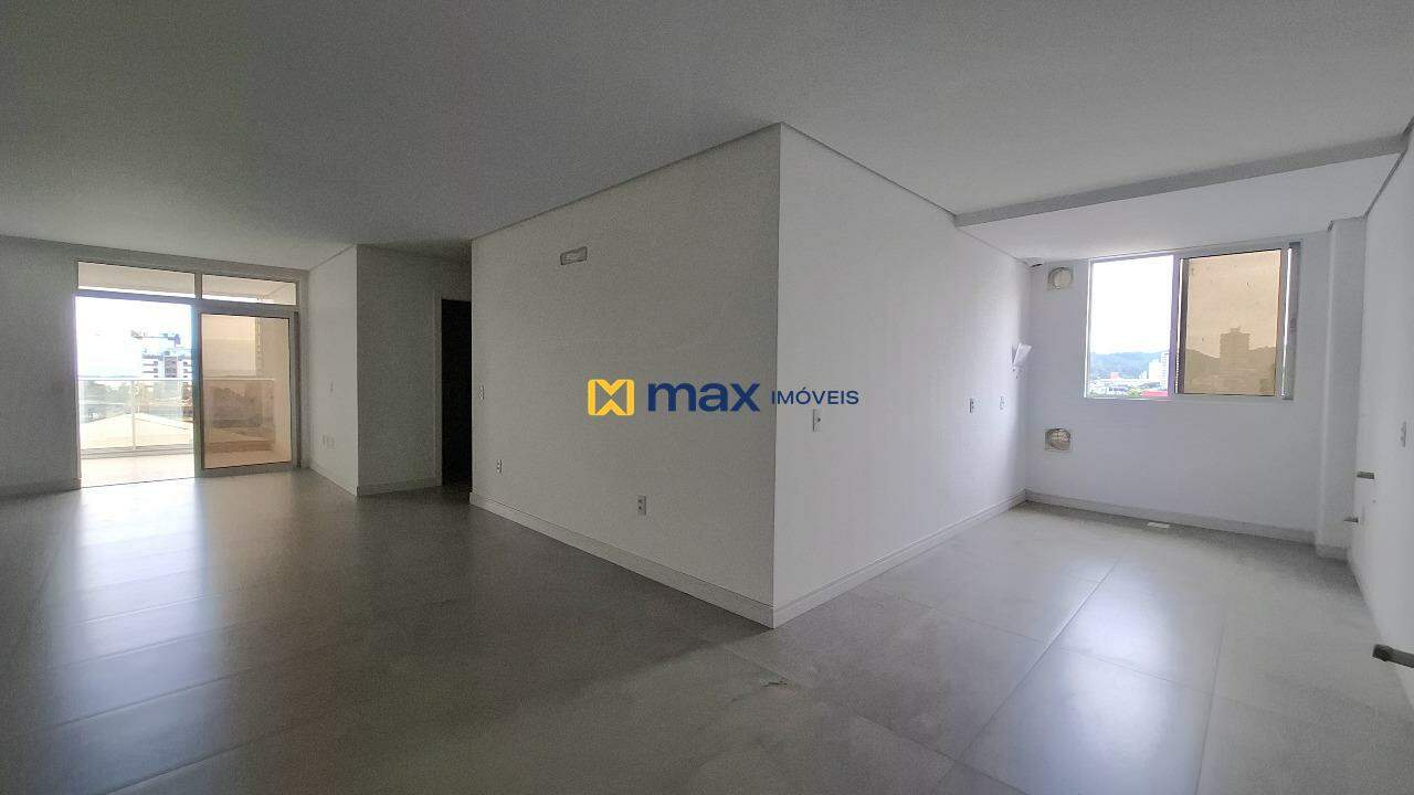 Apartamento à venda no Fazenda: Living integrado 