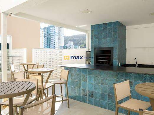 Apartamento à venda no Fazenda: Espaço gourmet