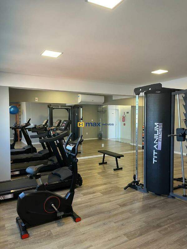 Apartamento à venda no Fazenda: Academia 