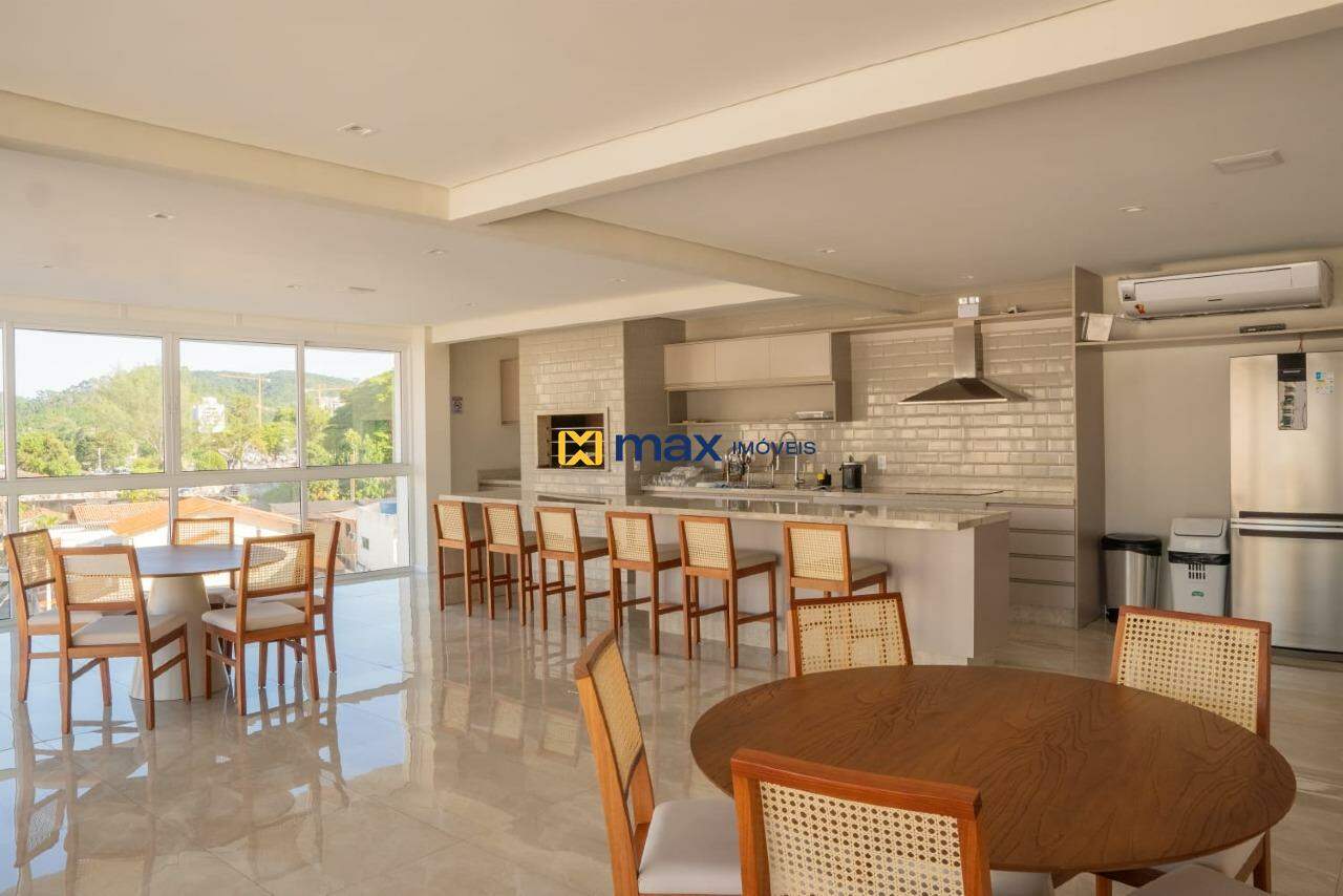 Apartamento à venda no Fazenda: Salão de festas