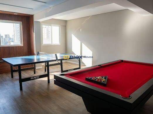Apartamento à venda no Fazenda: Sala de jogos