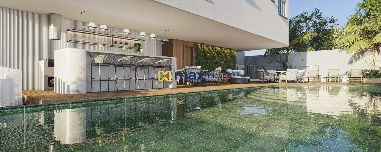 Apartamento à venda no Fazenda: Piscina