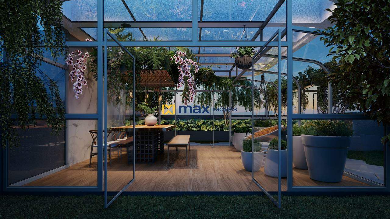 Apartamento à venda no Fazenda: Horta urbana?