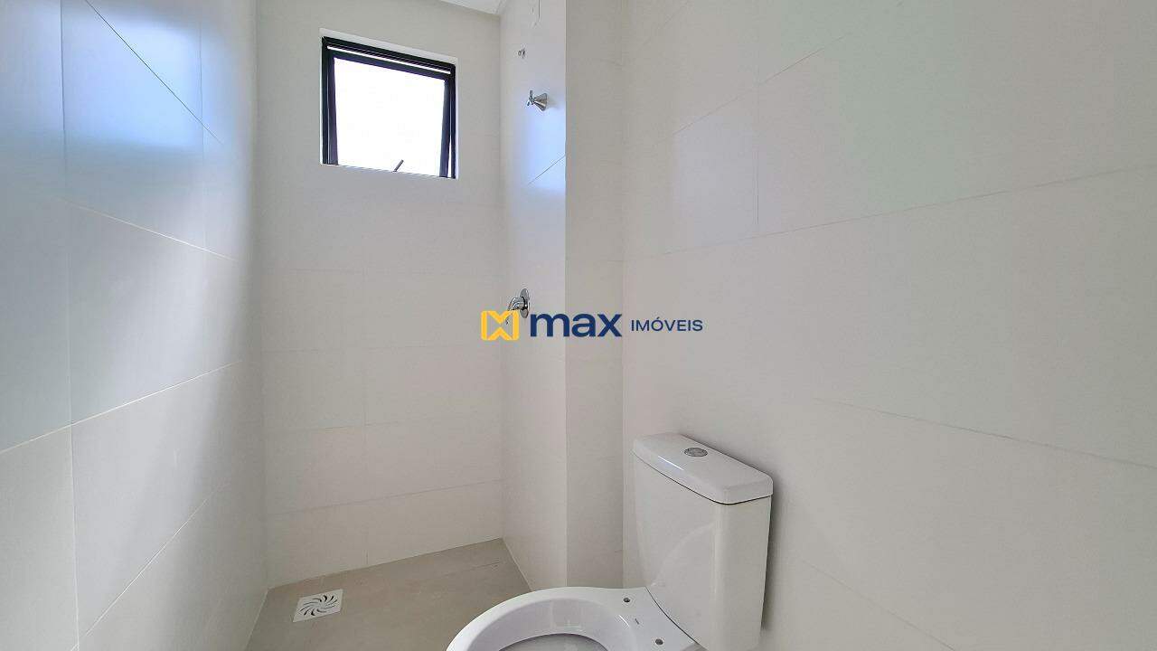 Apartamento à venda no Dom Bosco: Banheiro social