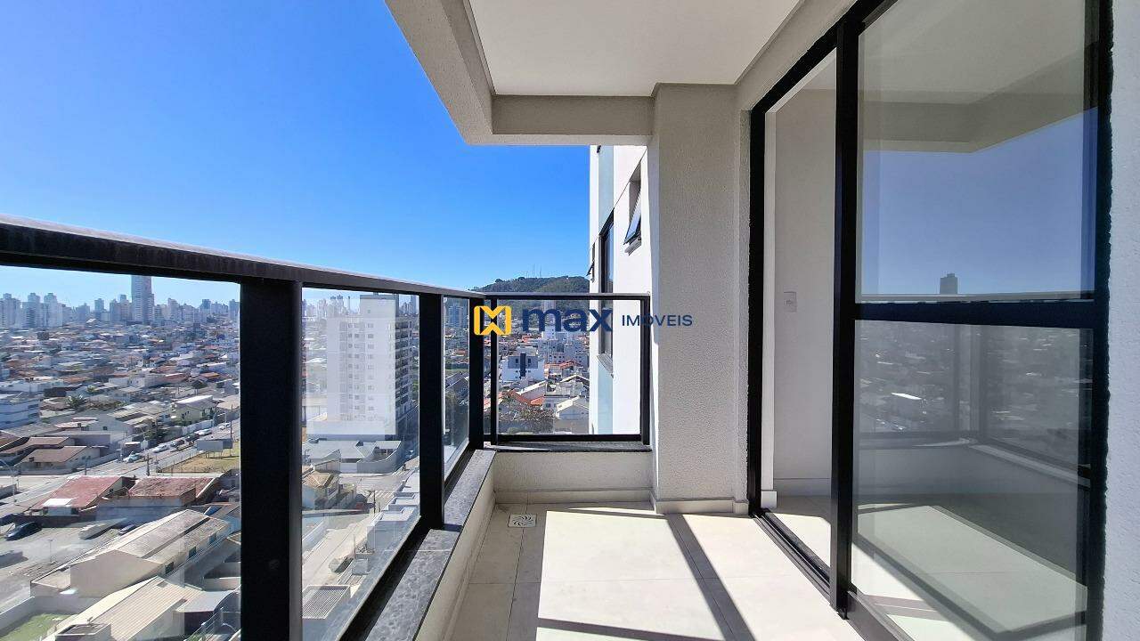 Apartamento à venda no Dom Bosco: Sacada com churrasqueira