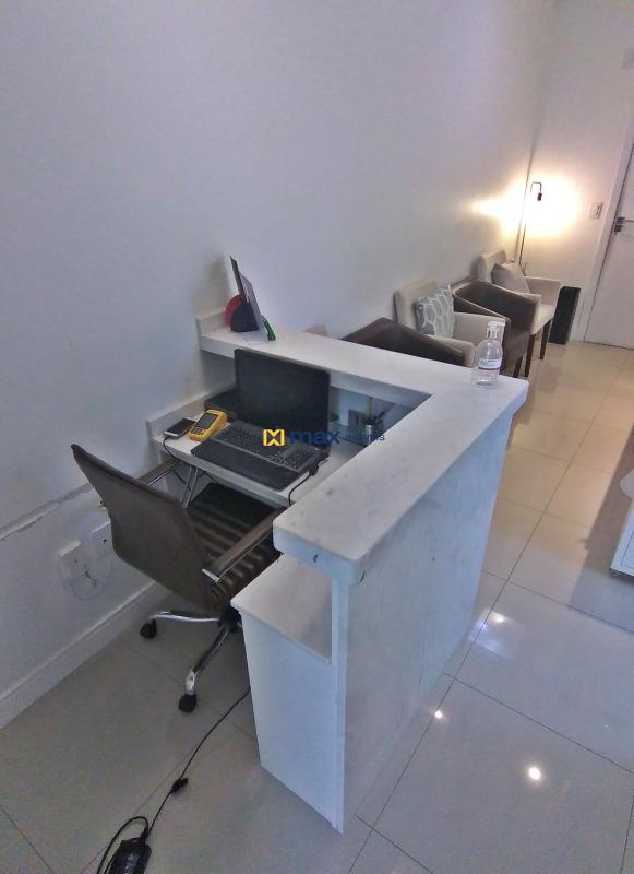 Sala à venda no Centro: 