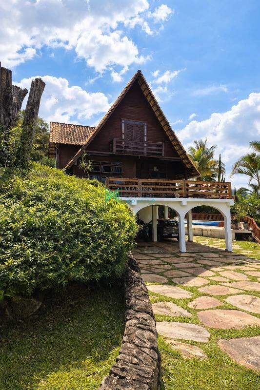 Casa em condomínio à venda no Condomínio Condados da Lagoa: 