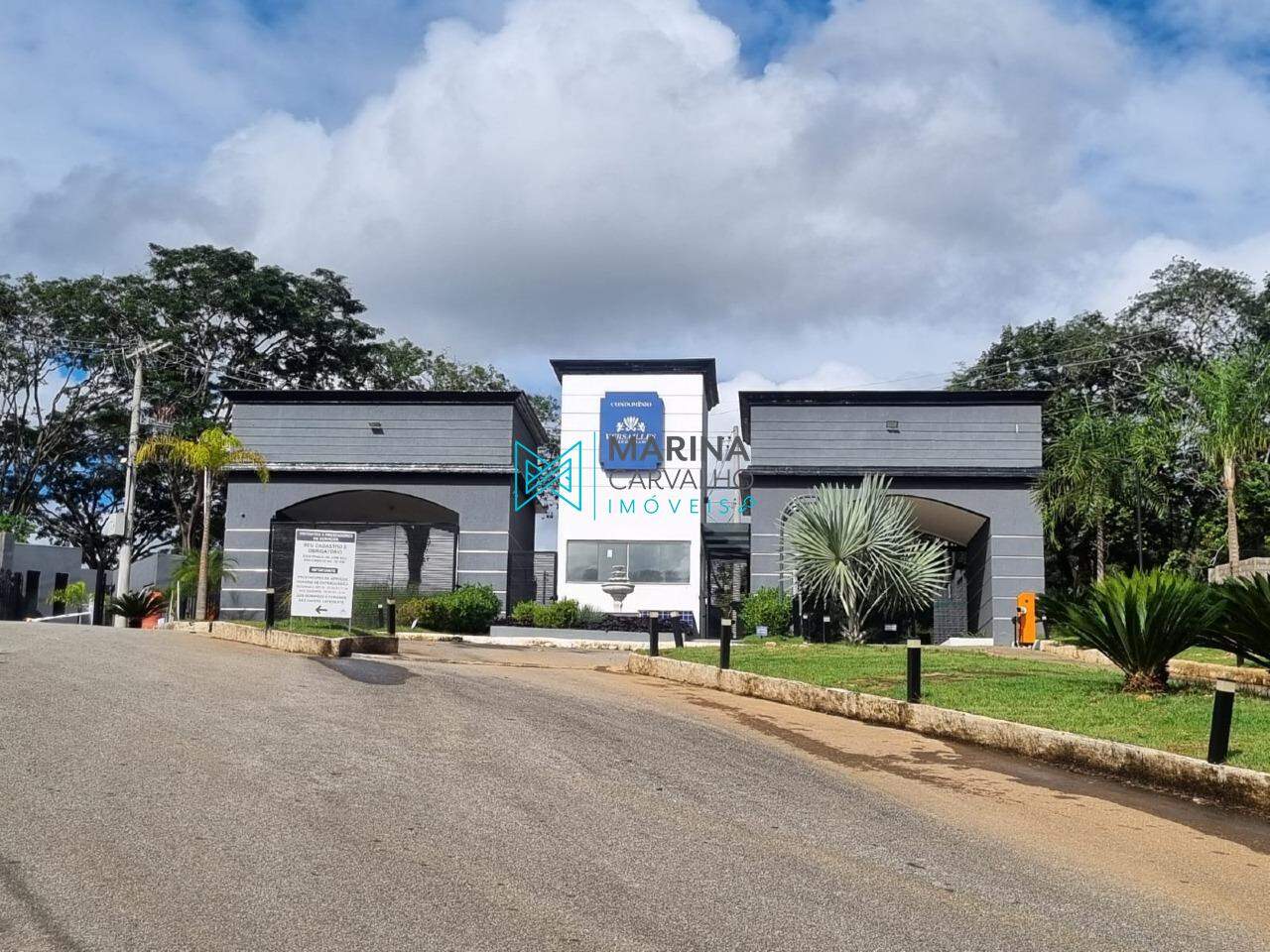 Lote em condomínio à venda no Condomínio Versailles Ville de France: 