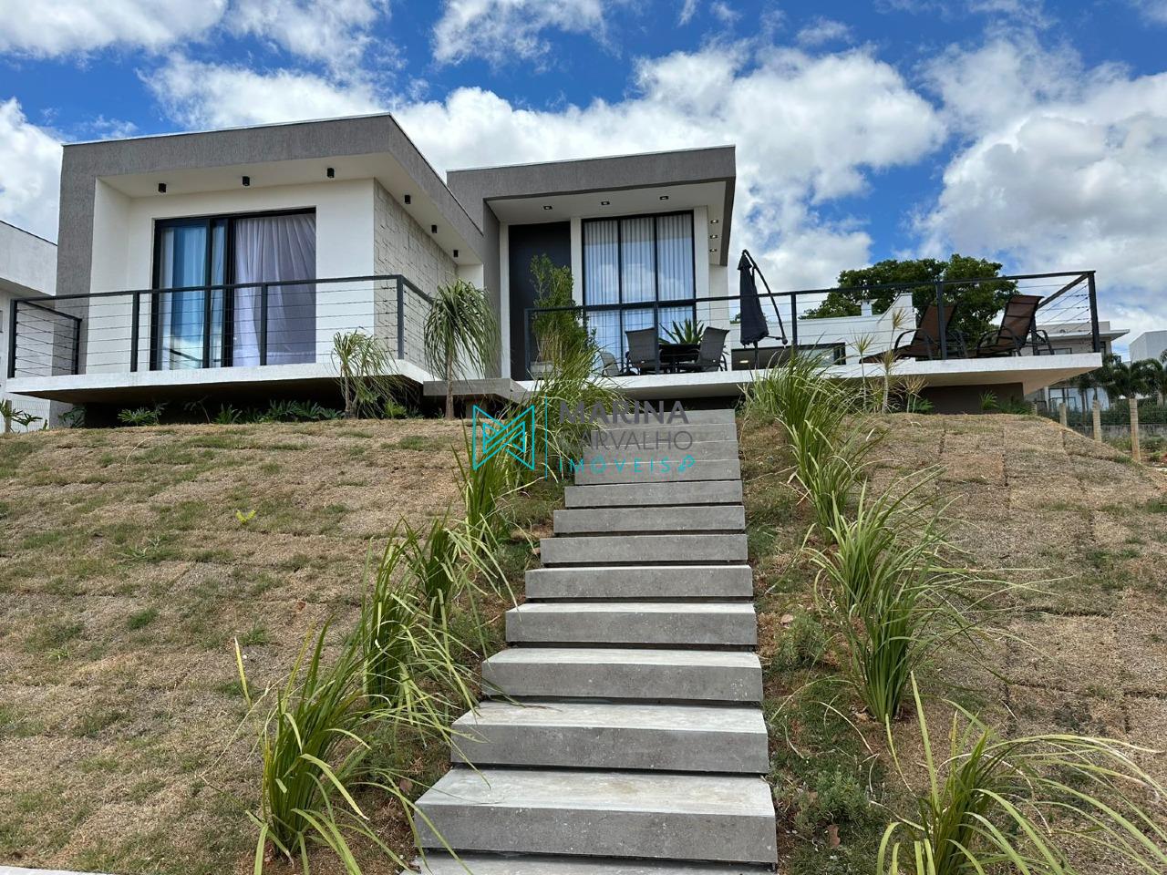 Casa em condomínio à venda no Condomínio Gran Royalle: 