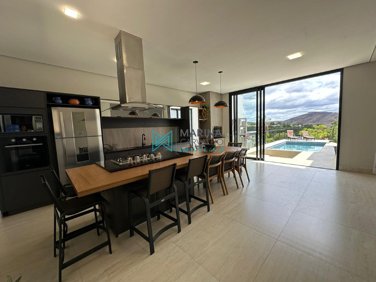 Casa em condomínio à venda no Condomínio Gran Royalle: 