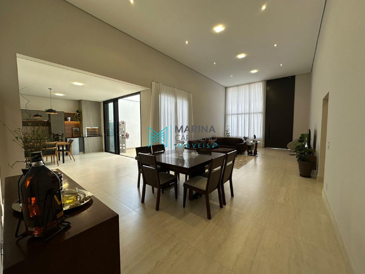 Casa em condomínio à venda no Condomínio Gran Royalle: 