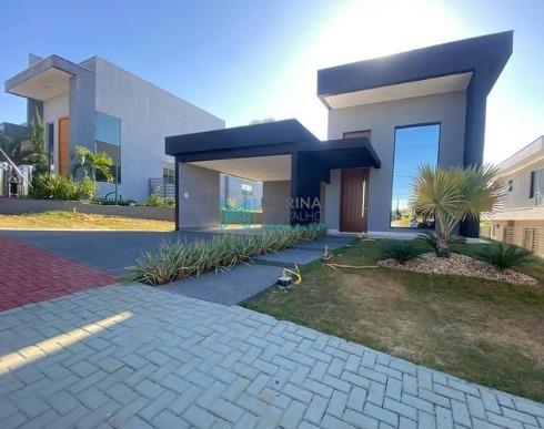 Casa em condomínio à venda no Condomínio Gran Royalle: 