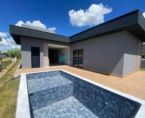 Casa em condomínio à venda no Condomínio Gran Royalle: 