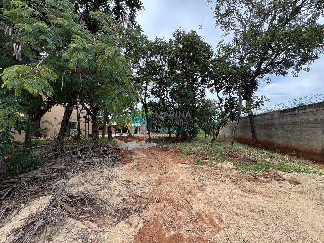 Lote em condomínio à venda no Condomínio Encanto da Lagoa: 