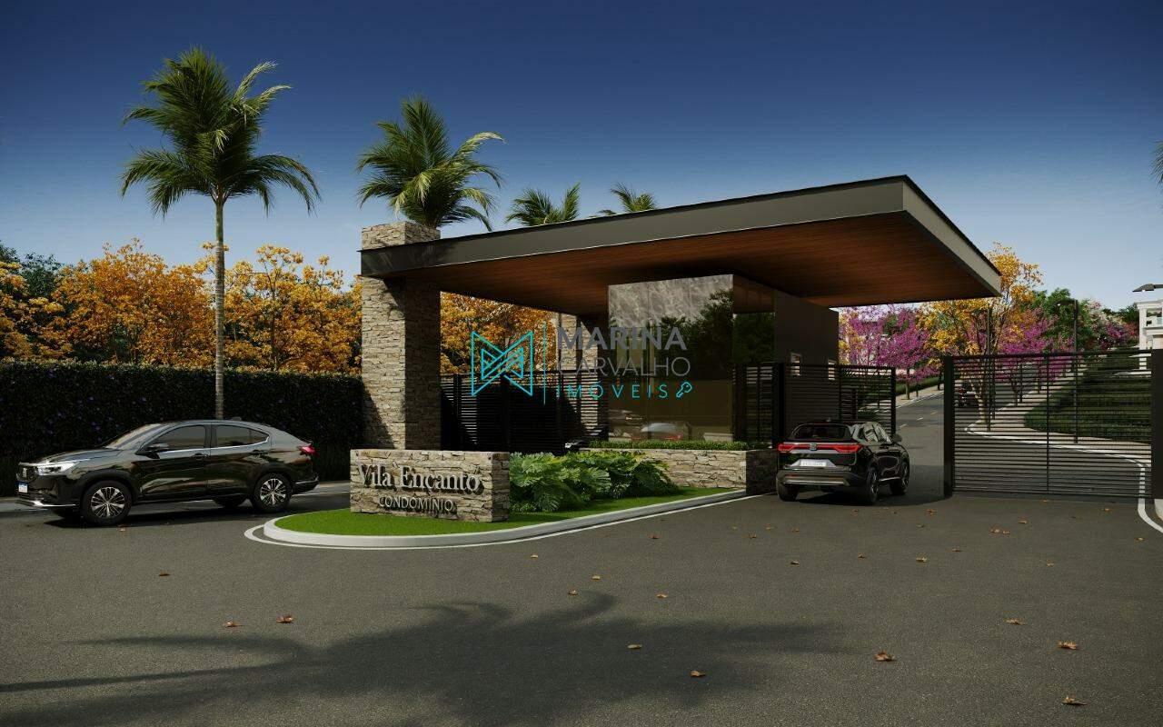 Lote à venda no Condomínio Vila Encanto: 