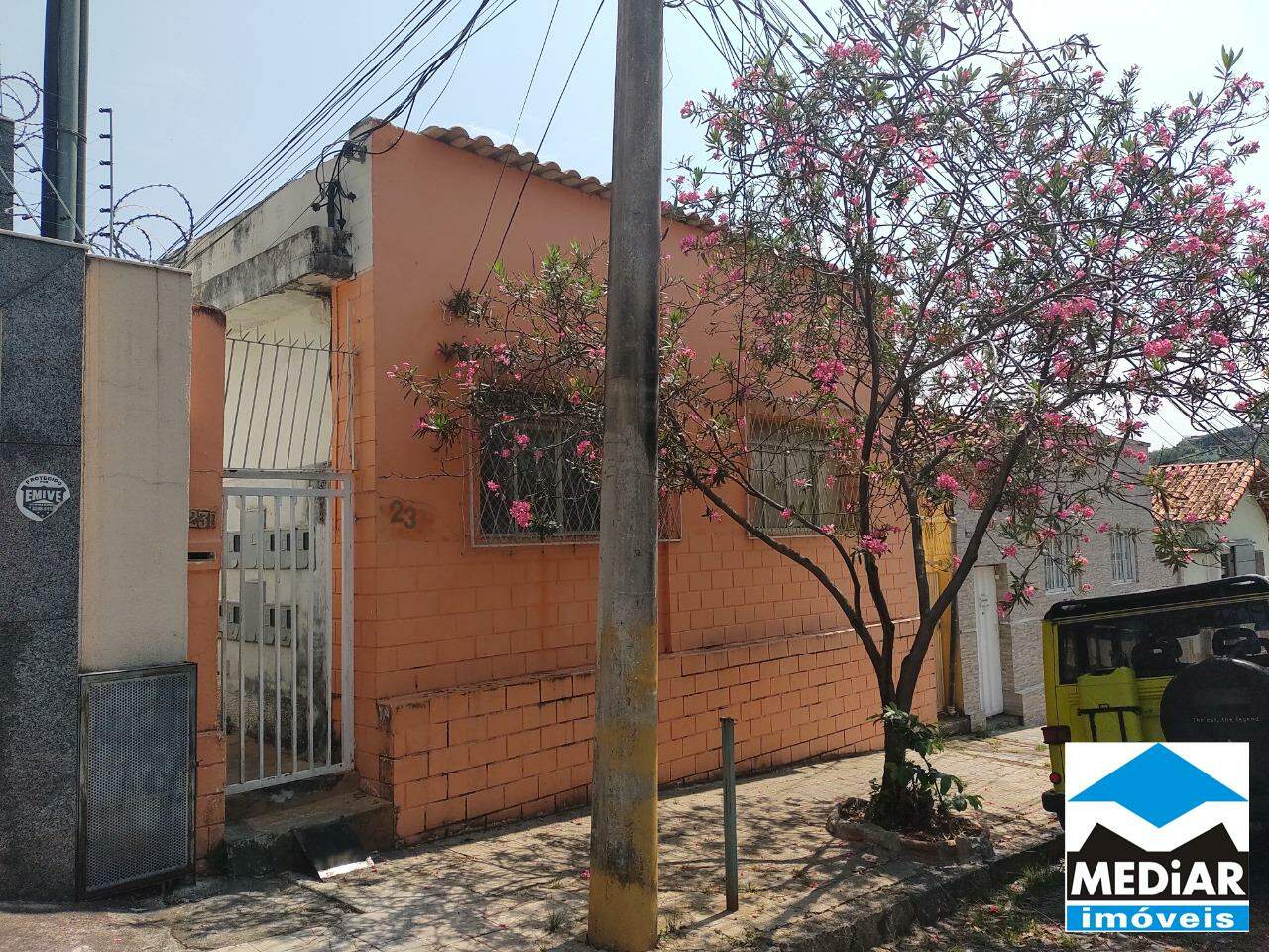 Casa, 1 quarto, 40 m² - Foto 1