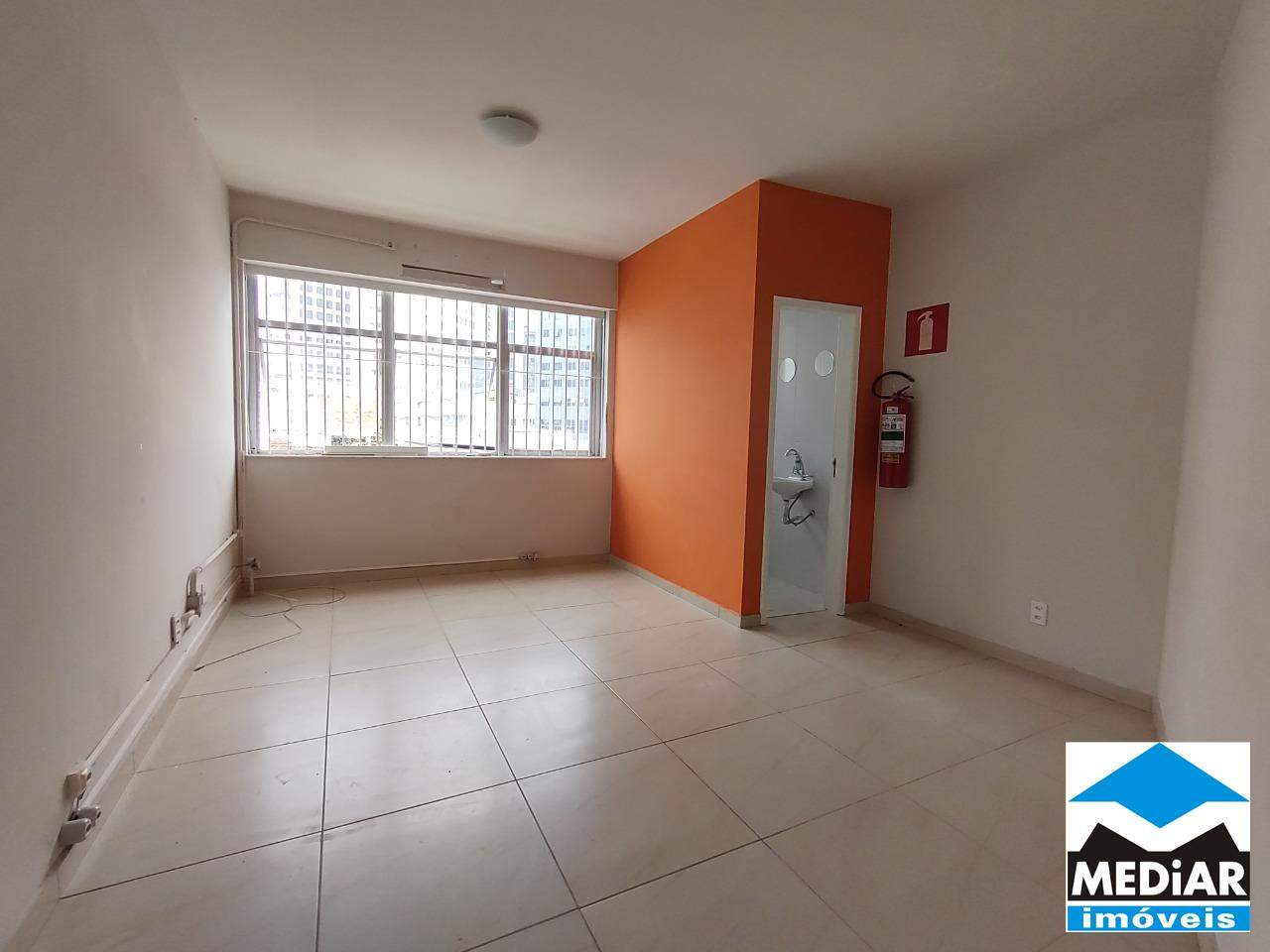 Conjunto Comercial-Sala para alugar, 26m² - Foto 4