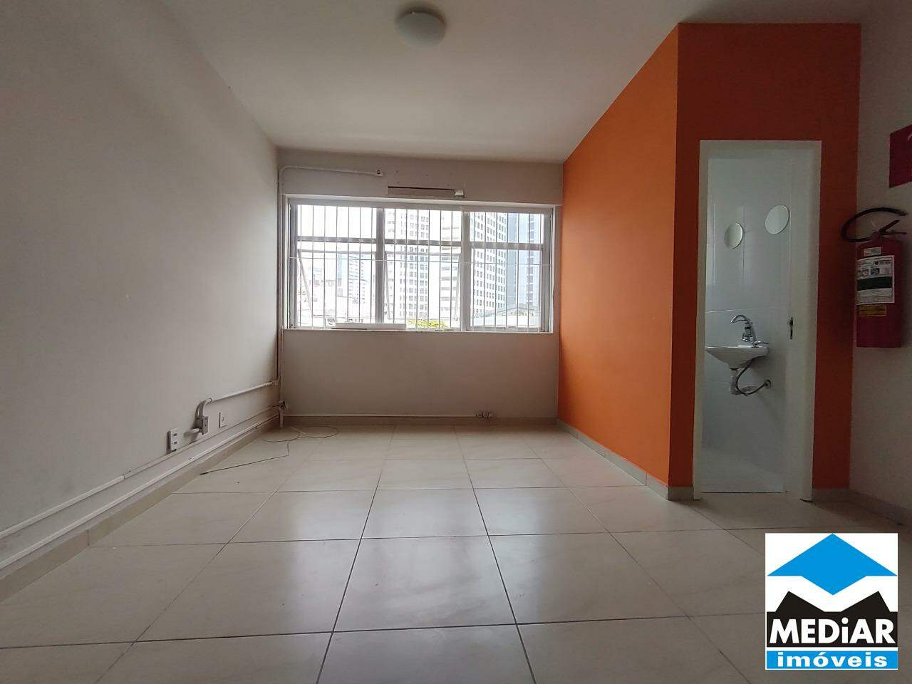 Conjunto Comercial-Sala para alugar, 26m² - Foto 1