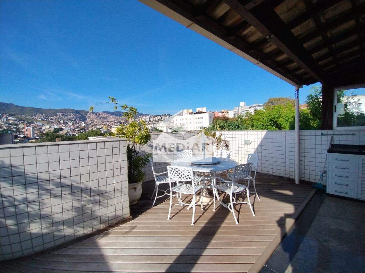 Cobertura, 3 quartos, 170 m² - Foto 1